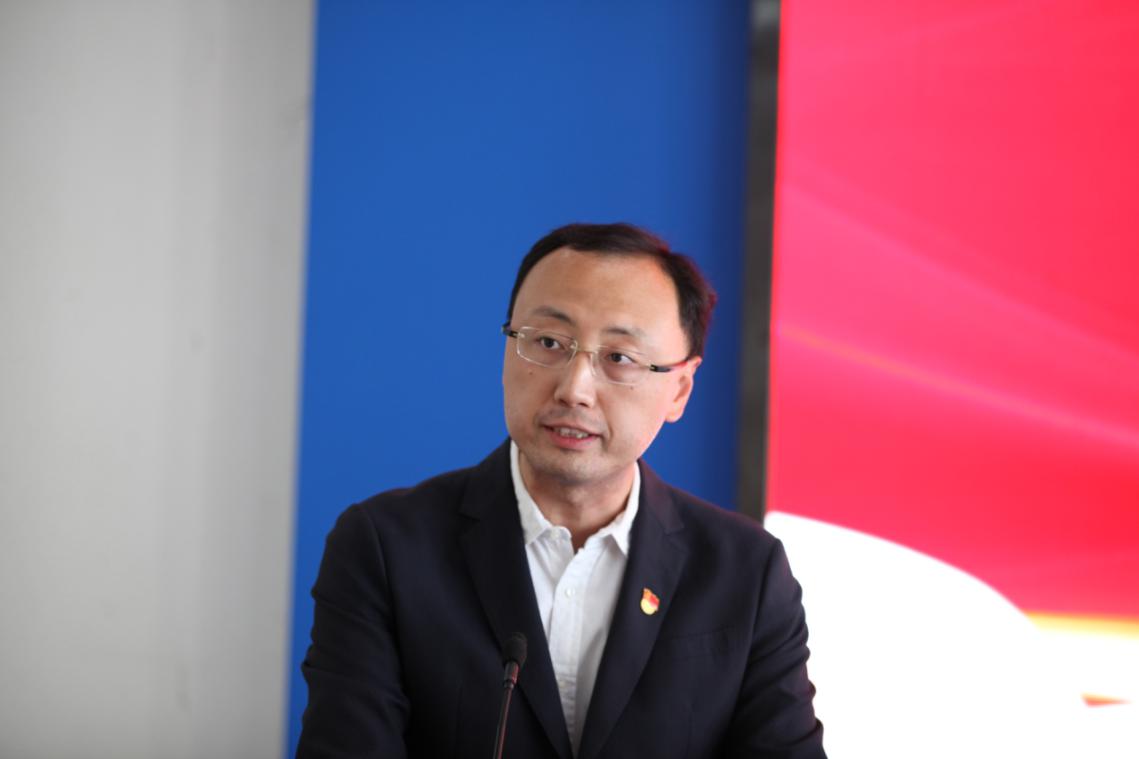 研究院團(tuán)委(wei)書記李迪克同志(zhì)講話(hua) 研究院團(tuán)委(wei)書記李迪克同志(zhì)講話(hua)